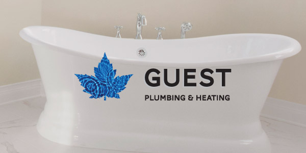 Guest Plumbing & Heating Site Launch