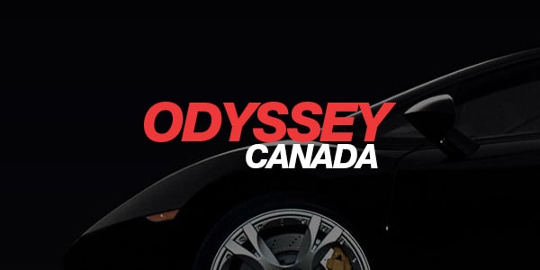 ODYSSEY Battery Canada